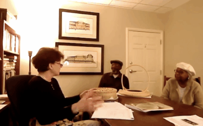 Mary A. Jackson In Conversation