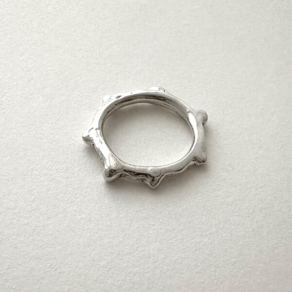 Branch Ring | Kara Hetz