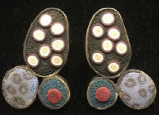 Earrings 3 | Ford Forlano