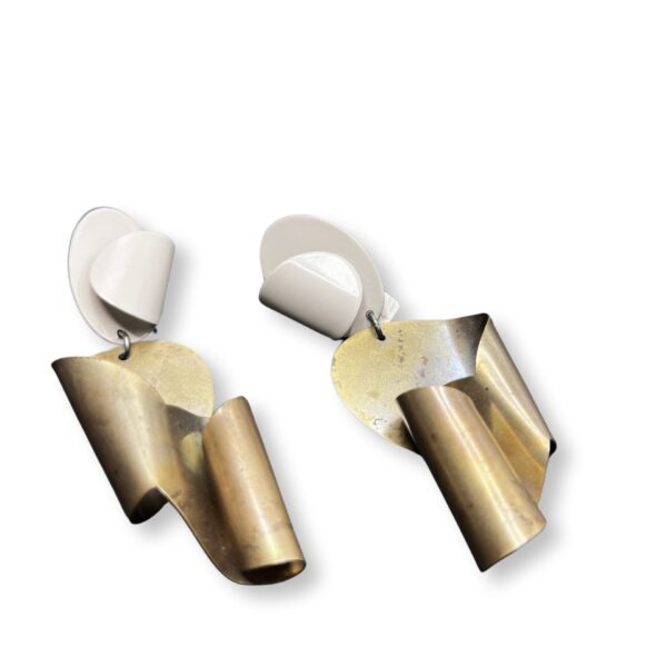 XL MAX Fold Earrings I Ashley Buchanan