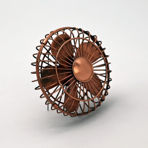 Fan Brooch | Natalie Lowe