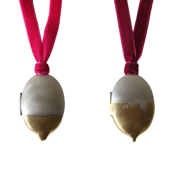 Nip and Drip (Diptych) | Heather White