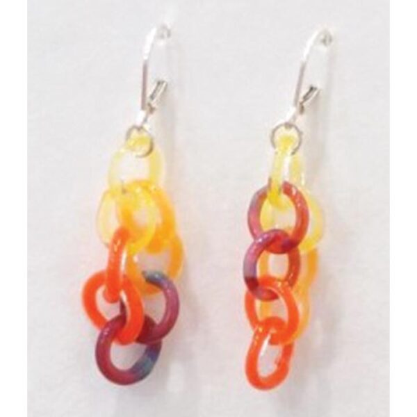 Earrings P | David Licata