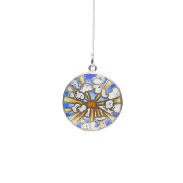 Sunrise Pendant | Ellyse Bendillo