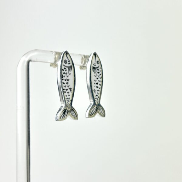 Pair-o-Sardines | Ellyse Bendillo