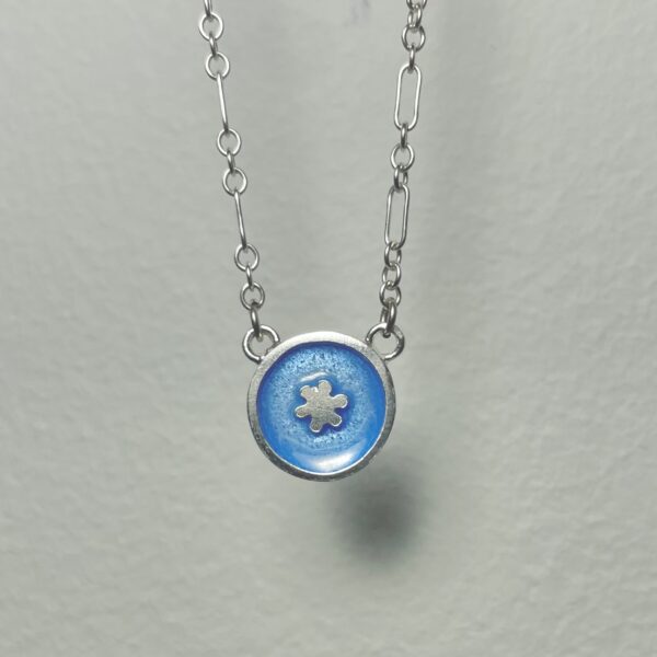 Asterisk Pendant | Ellyse Bendillo