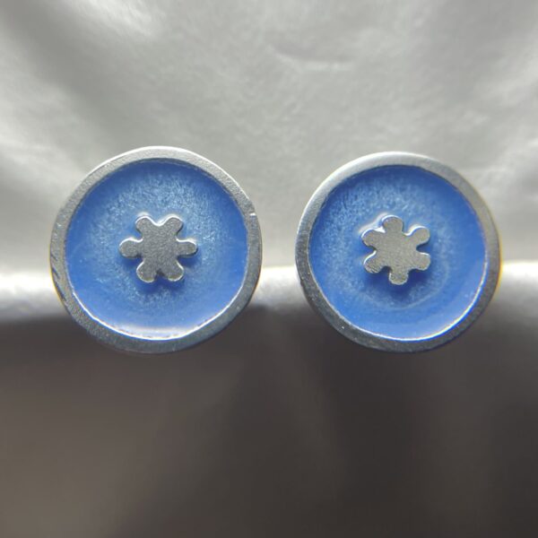Asterisk Studs | Ellyse Bendillo