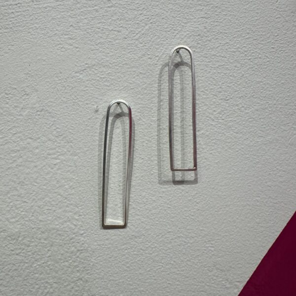 Sterling Window Studs | Ellyse Bendillo