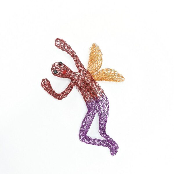 Angel Brooch | Blanka Sperkova