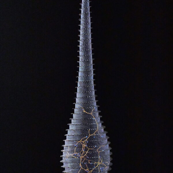 Blue Berry Pod | Lanny Bergner