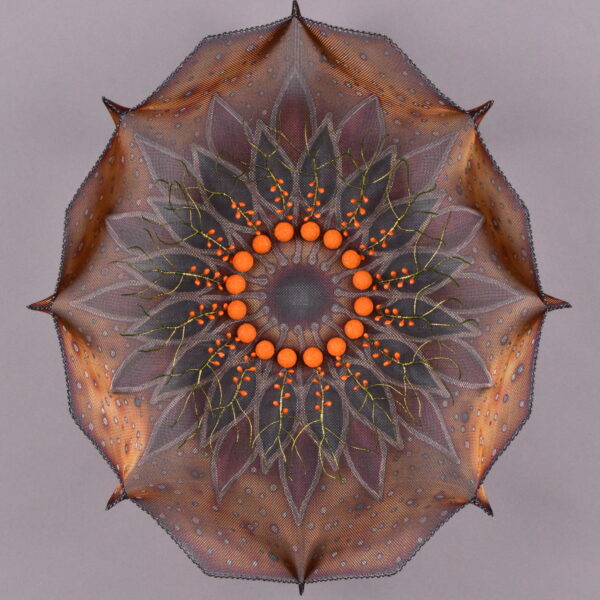 Gaia's Crown | Lanny Bergner