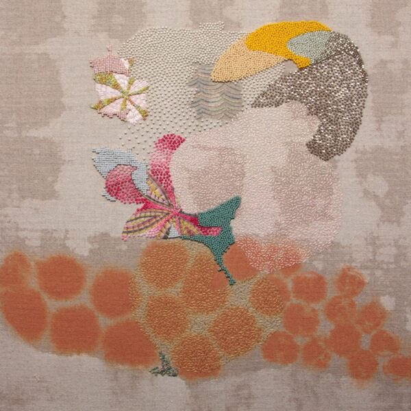 “Floating Under the Weight of Not Knowing" | Karin Birch