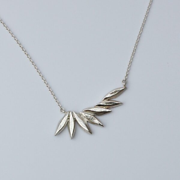 Crest Necklae | Niki Leist