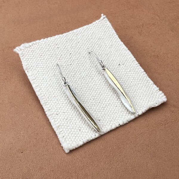 Across Earrings | Niki Leist