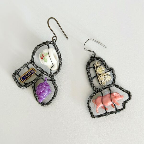 My Life as an Earring 1 | Sally Prangley