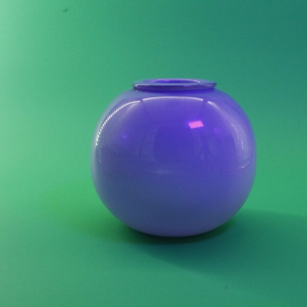 Worldly Vase Jeepers/ Purple | Tien Do