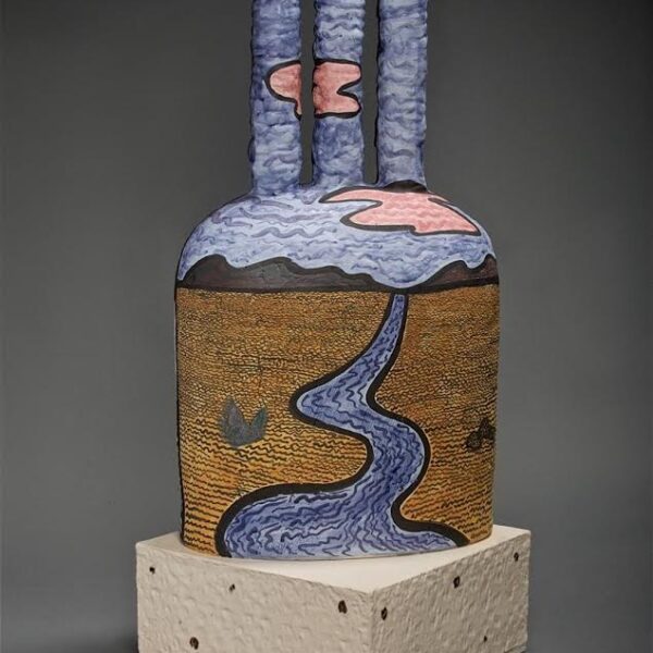 "Little Canyon River" | John Rohlfing