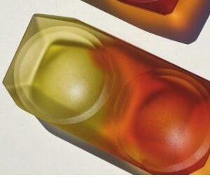 Double Salt Cellar | Morgan Gilbreath