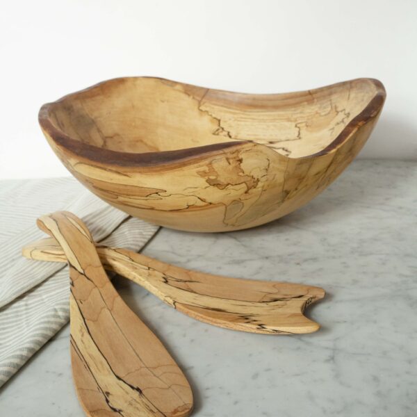 Large Salad Tossers | Spencer Peterson