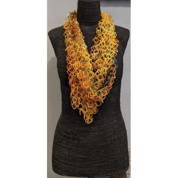 Shawl / wall piece | David Licata