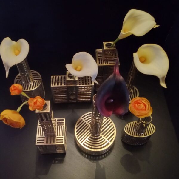 Budvases | Mardi Jo Cohen