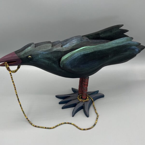 Raven Gift | Dona Dalton