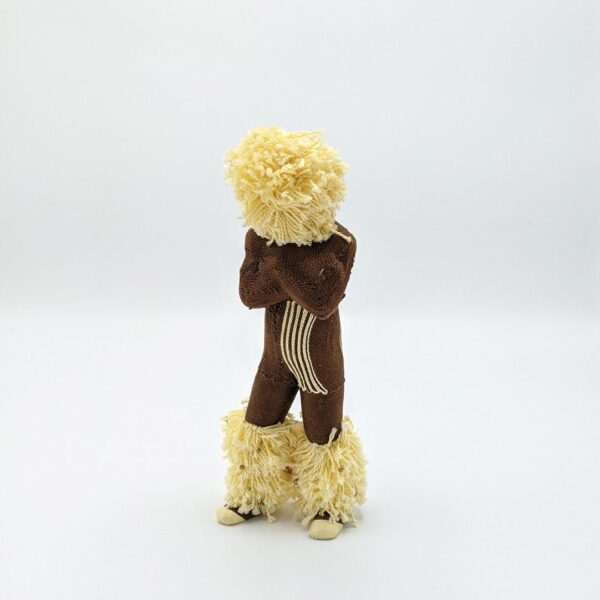 Fringe Bystander B | June Lee