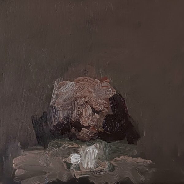 White Mug | Donna Festa