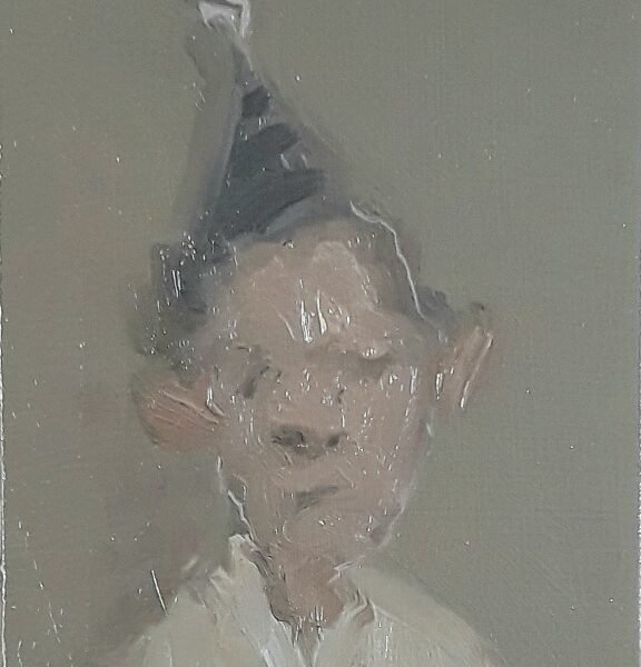 Pity Guest | Donna Festa