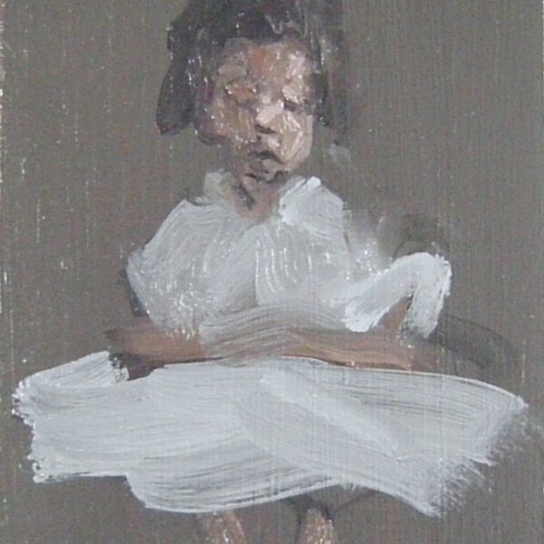 Reluctant Ballerina | Donna Festa