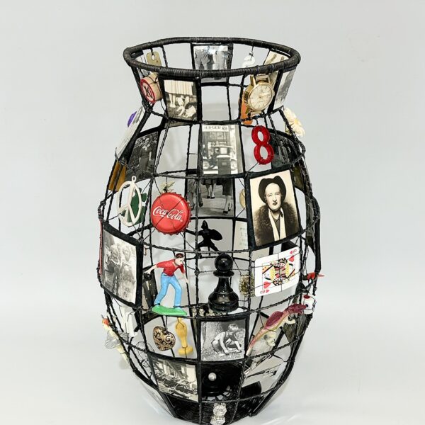 My Life as a Vase | Sally Prangley