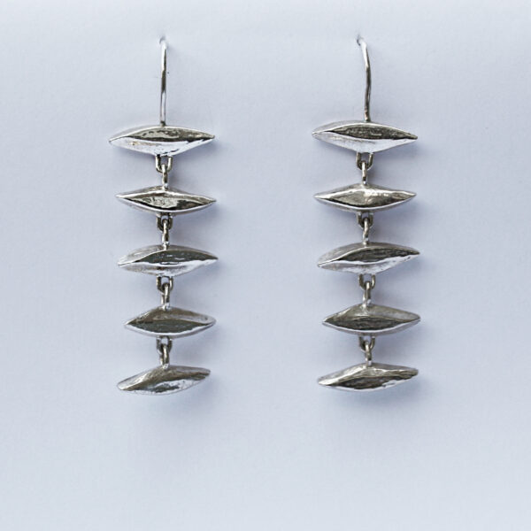 Reap Earrings | Niki Leist