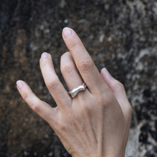 Swell Ring | Niki Leist