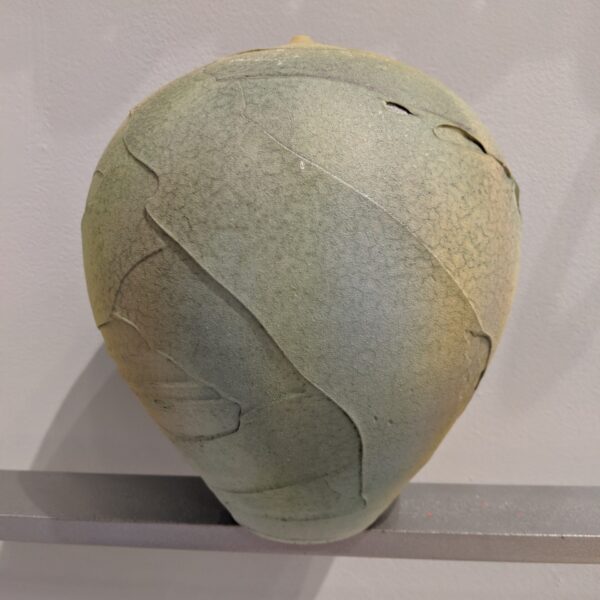 Blue Green Wrap and Craved | Nicholas Bernard