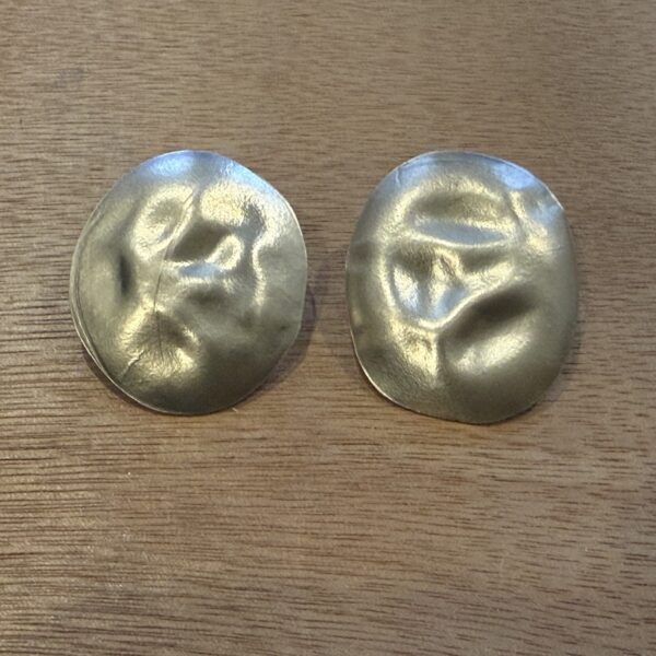 Lune Earrings | Kate Dannenberg