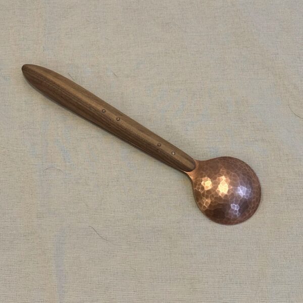 Copper Coffee Spoon | Kate Dannenberg