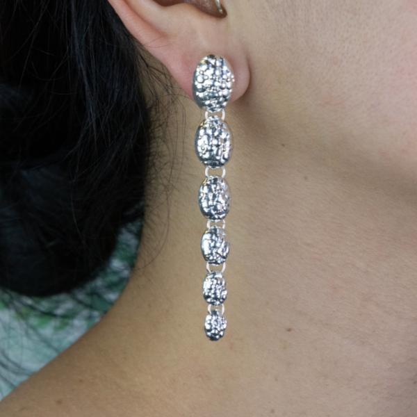 Bramble Drop Earrings | Kate Dannenberg