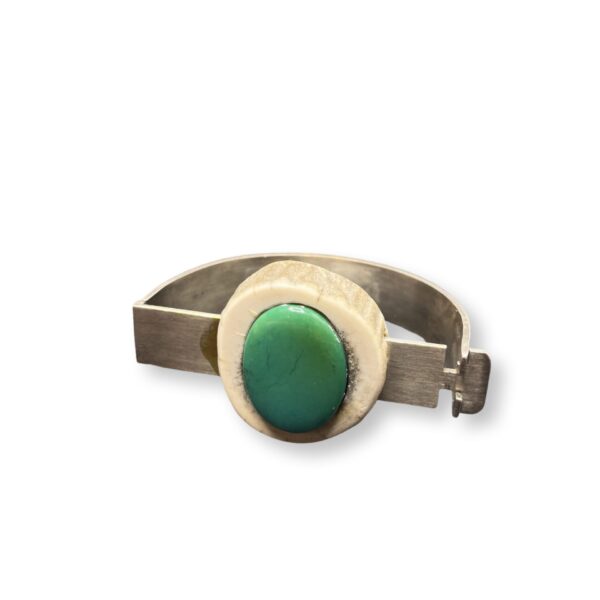 Half Moon Clasp Bracelet I Eric Silva