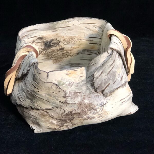 Paper Birch Basket | Eric Serritella
