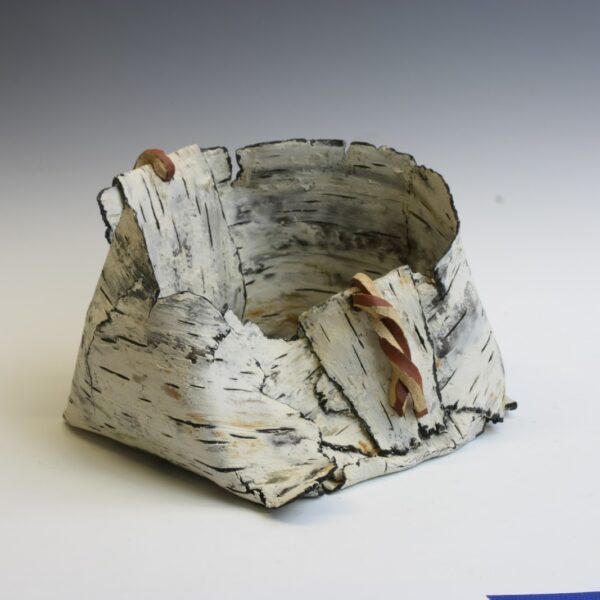 Paper Birch Basket 2 | Eric Serritella
