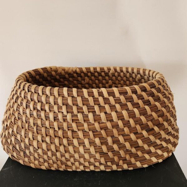Bulrush Basket I | Stoney Jackson
