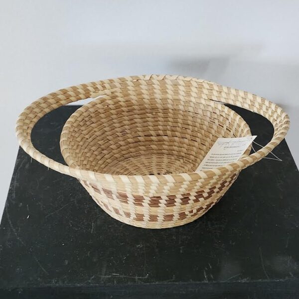 Basket III | Mary Jackson
