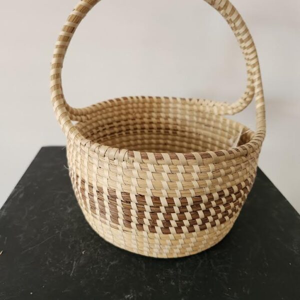 Basket VIII | Mary Jackson