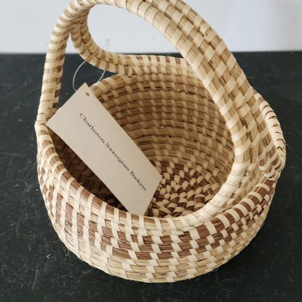 Basket X | Mary Jackson