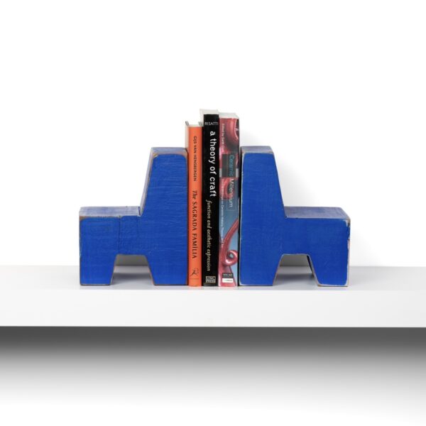 Chair Pair Bookends | Ellie Richards