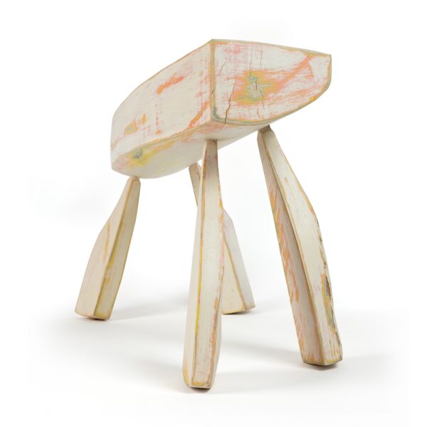 Jaw Breaker Bench | Ellie Richards