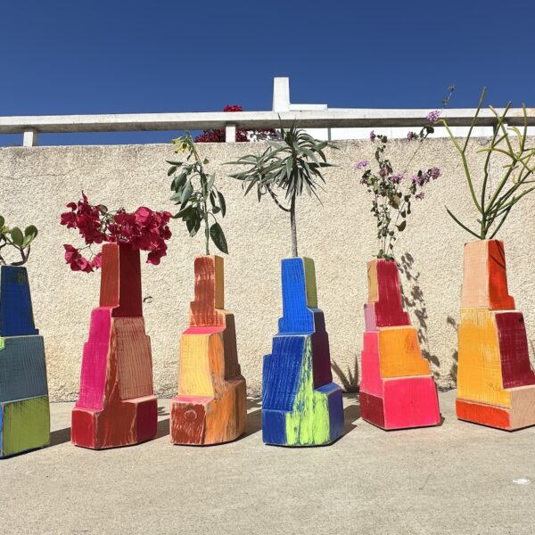 Tower Bud Vase | Ellie Richards