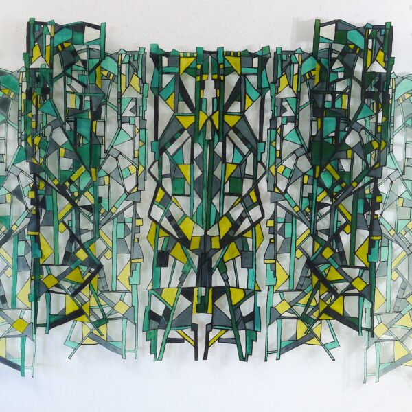 Construction II | Joy Stocksdale