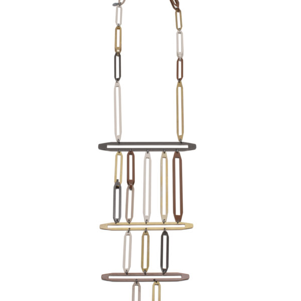 Long Link Necklace MAX I Ashley Buchanan