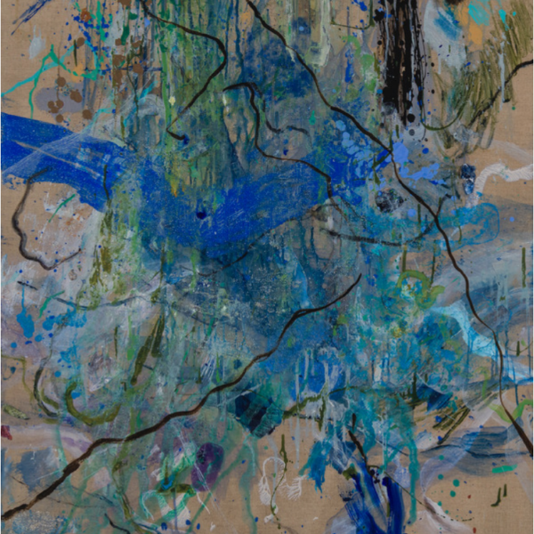 Swish and Sway One | Barbara Straussberg